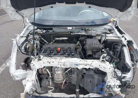 2021 Honda Hr-V Awd Sport from USA, damaged, VIN 3CZRU6H18MM746561